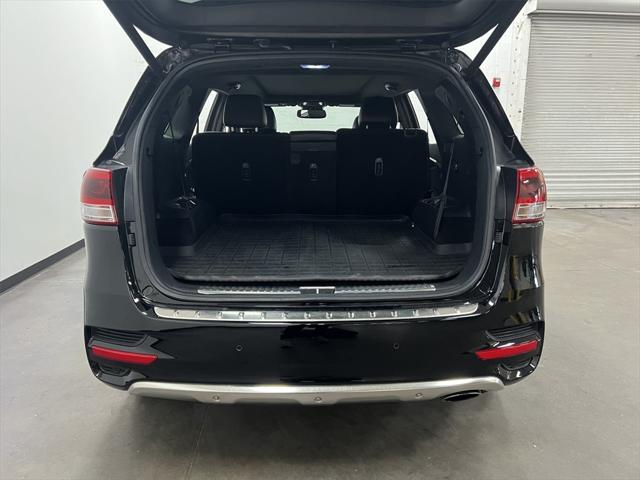 used 2017 Kia Sorento car, priced at $19,095