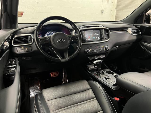 used 2017 Kia Sorento car, priced at $19,095