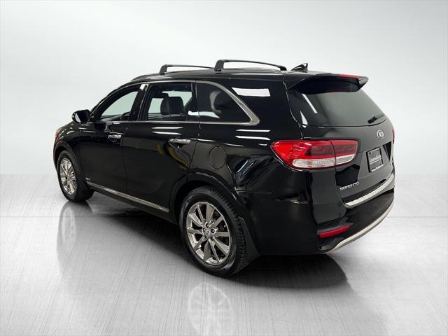 used 2017 Kia Sorento car, priced at $19,095