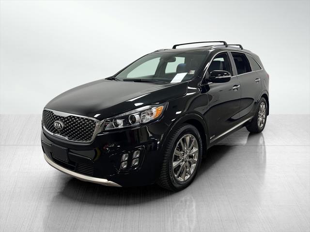 used 2017 Kia Sorento car, priced at $19,095