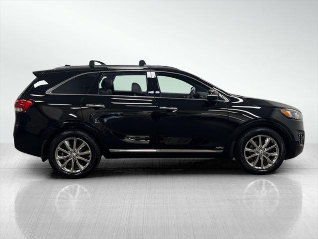 used 2017 Kia Sorento car, priced at $19,095