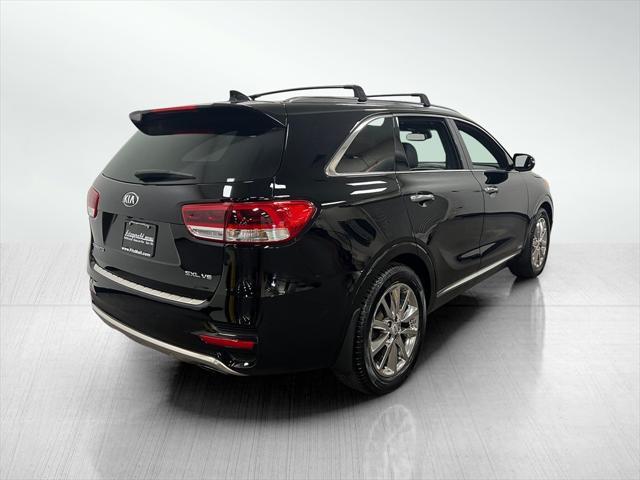 used 2017 Kia Sorento car, priced at $19,095