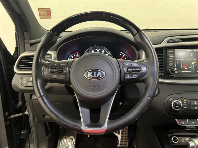 used 2017 Kia Sorento car, priced at $19,095