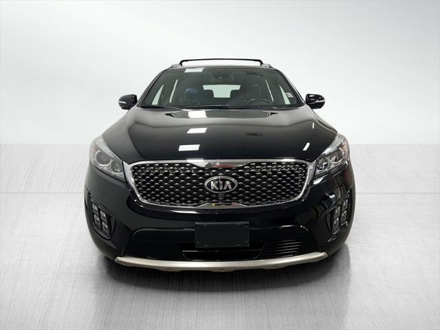 used 2017 Kia Sorento car, priced at $19,095