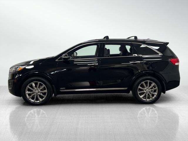 used 2017 Kia Sorento car, priced at $19,095