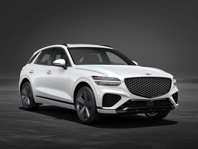 new 2025 Genesis GV70 car, priced at $66,240