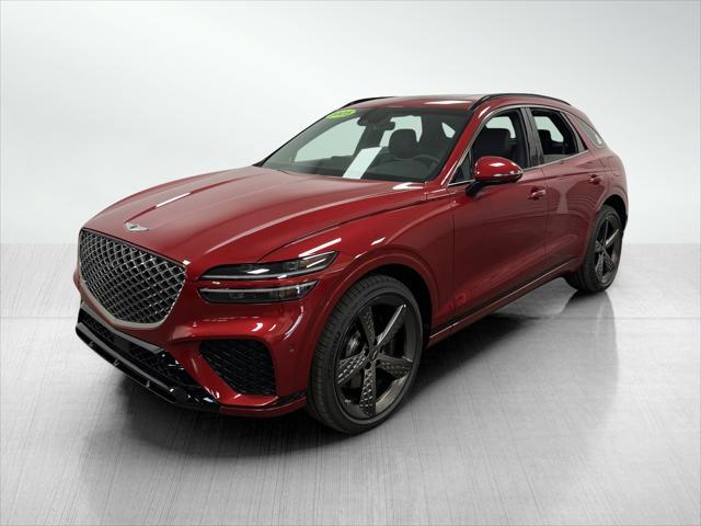 new 2025 Genesis GV70 car, priced at $60,535