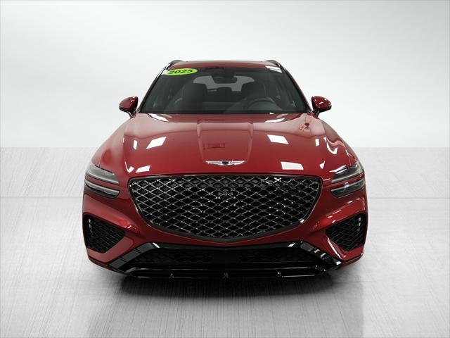 new 2025 Genesis GV70 car, priced at $60,535