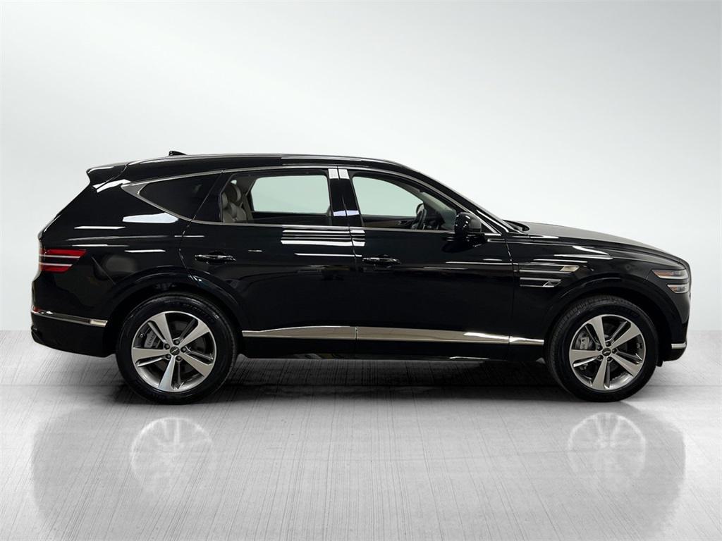 used 2023 Genesis GV80 car, priced at $46,995