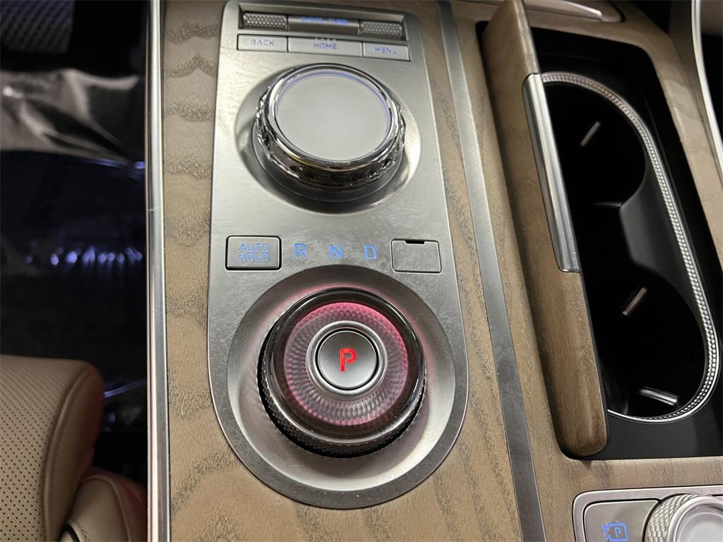 used 2023 Genesis GV80 car, priced at $46,995