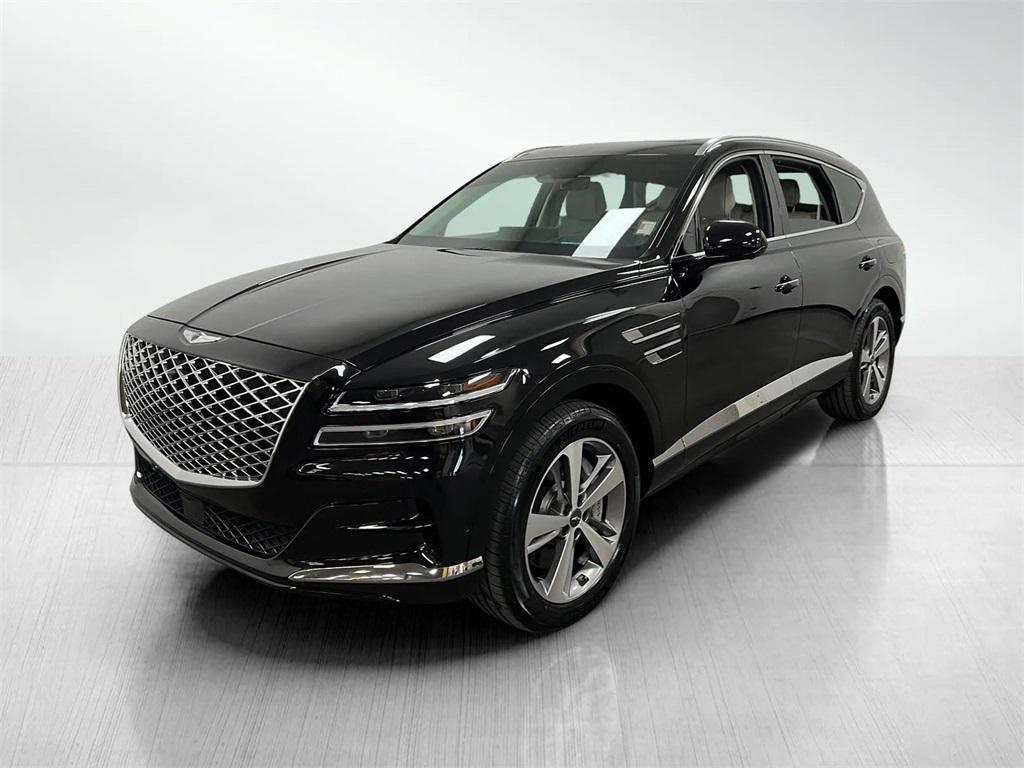 used 2023 Genesis GV80 car, priced at $46,995