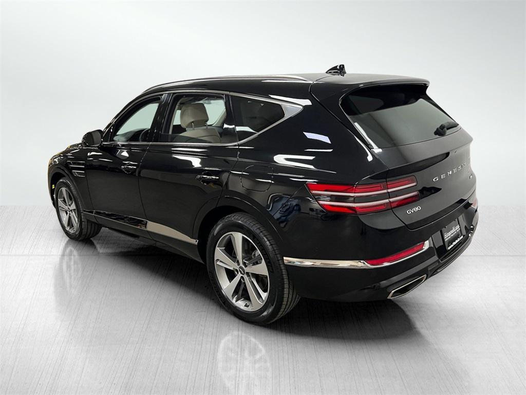 used 2023 Genesis GV80 car, priced at $46,995
