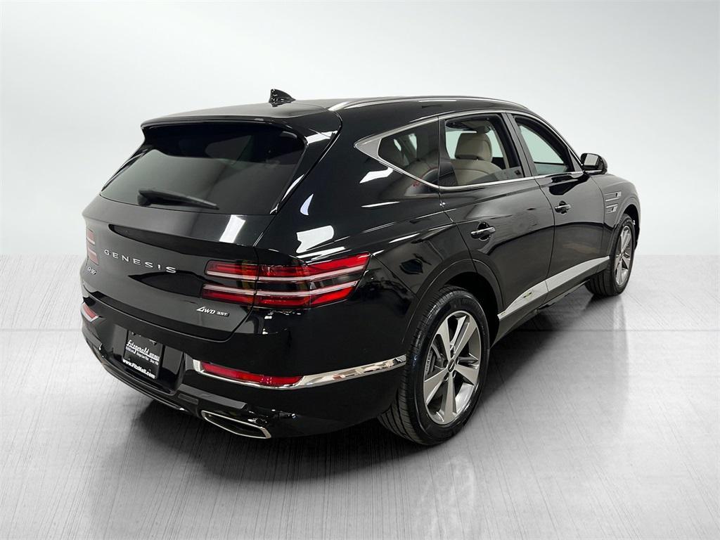 used 2023 Genesis GV80 car, priced at $46,995