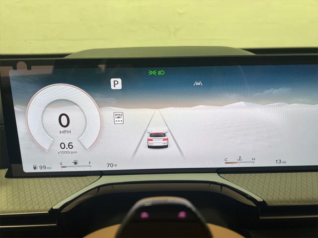 new 2025 Genesis GV80 car, priced at $79,642