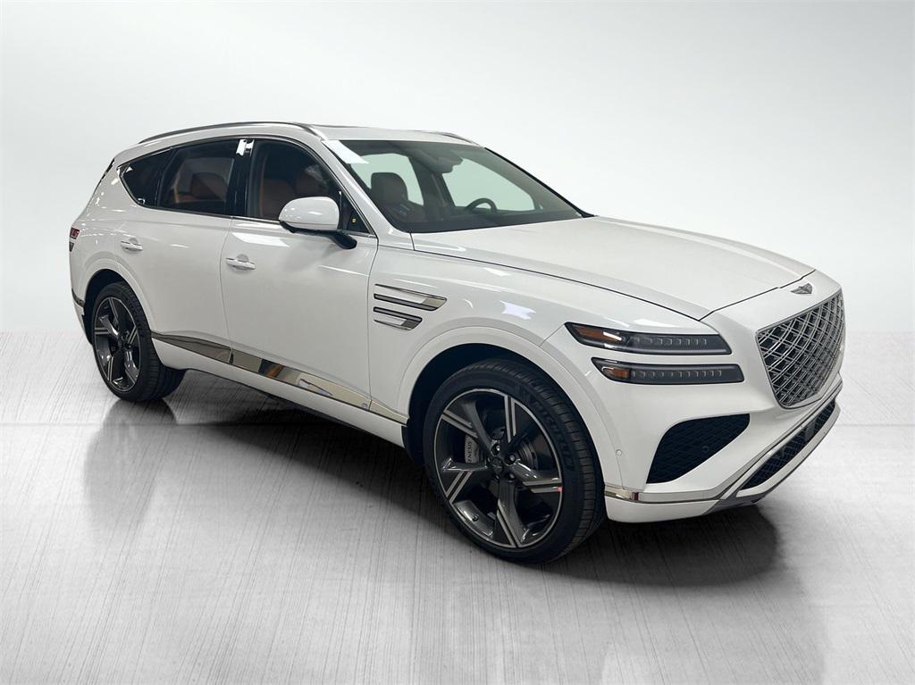 new 2025 Genesis GV80 car, priced at $79,842