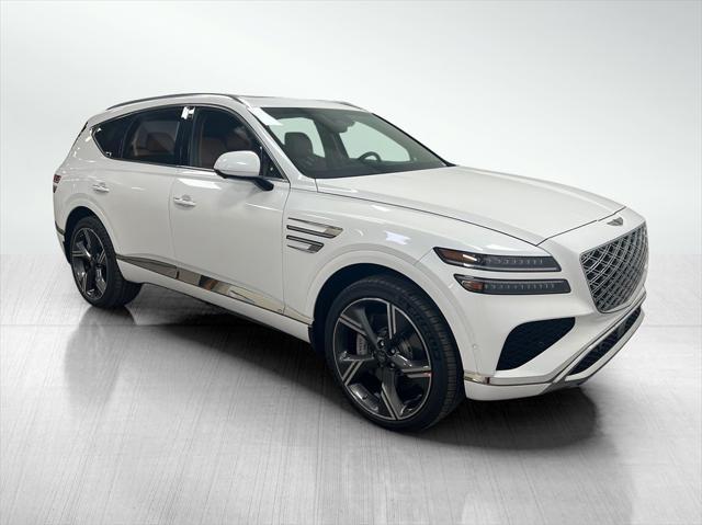 new 2025 Genesis GV80 car, priced at $79,642