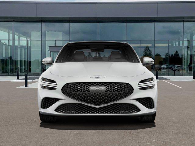 new 2025 Genesis G70 car, priced at $48,530