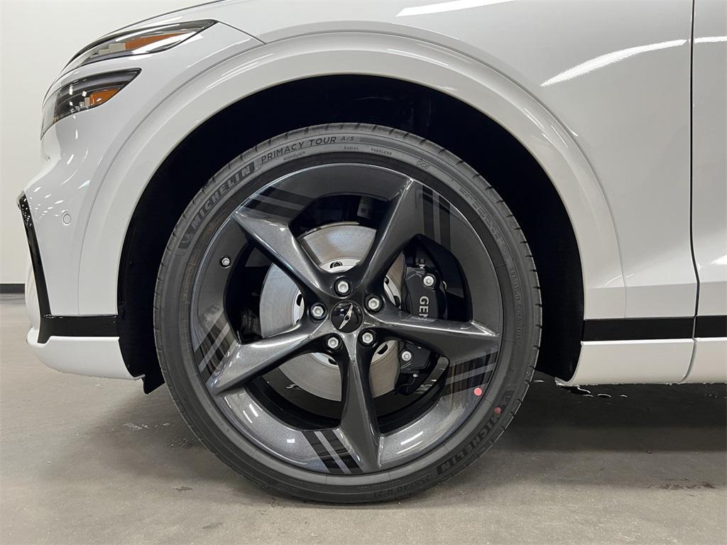 new 2026 Genesis GV70 car, priced at $74,225