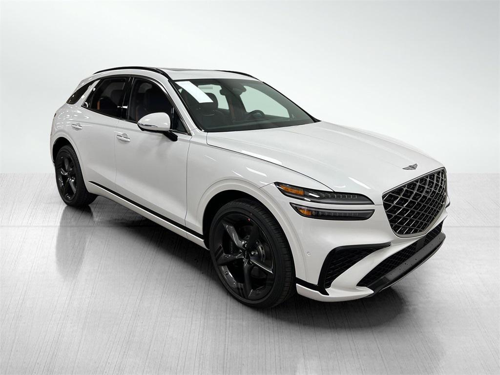 new 2026 Genesis GV70 car, priced at $74,225