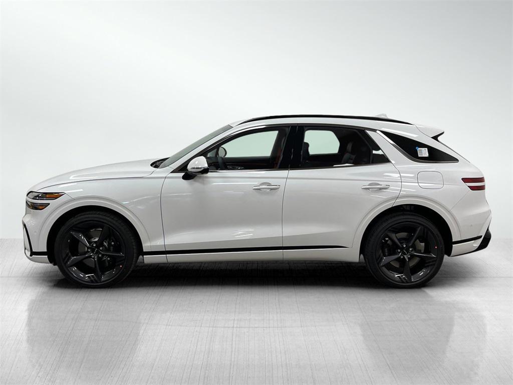 new 2026 Genesis GV70 car, priced at $74,225