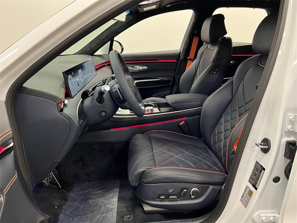 new 2026 Genesis GV70 car, priced at $74,225