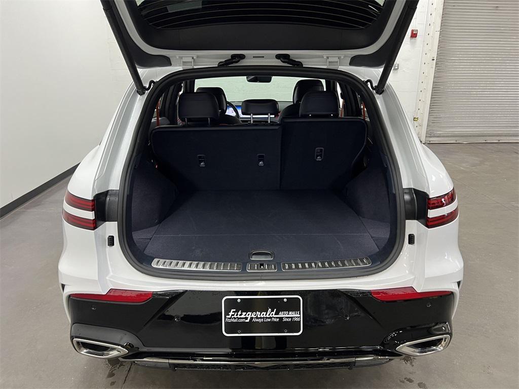 new 2026 Genesis GV70 car, priced at $74,225