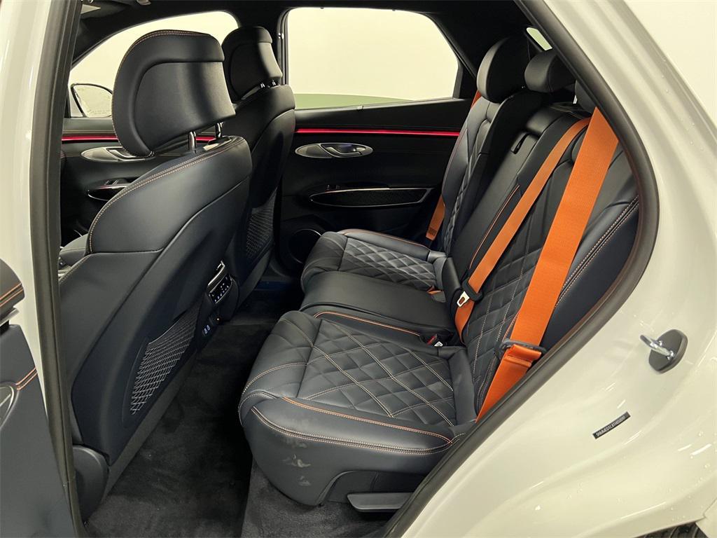 new 2026 Genesis GV70 car, priced at $74,225