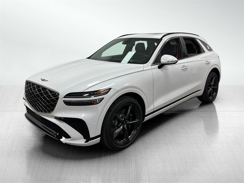 new 2026 Genesis GV70 car, priced at $74,225