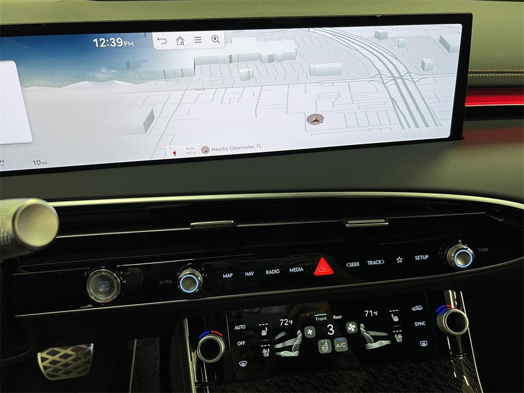 new 2026 Genesis GV70 car, priced at $74,225