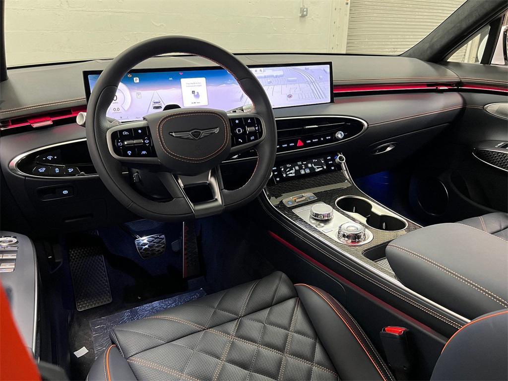 new 2026 Genesis GV70 car, priced at $74,225