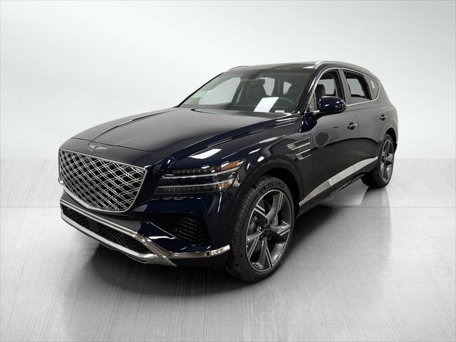 new 2025 Genesis GV80 car, priced at $78,216