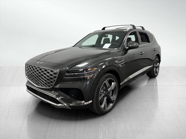 new 2025 Genesis GV80 car, priced at $79,613