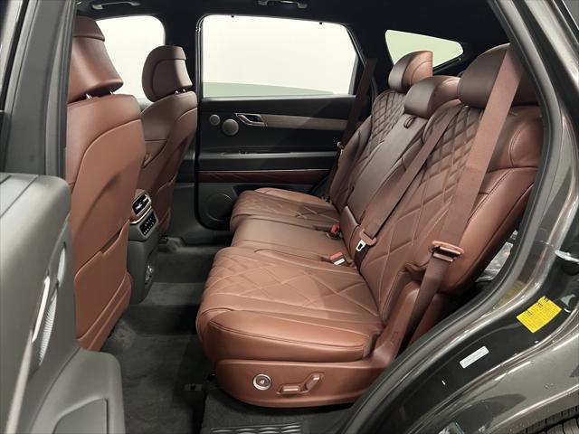 new 2025 Genesis GV80 car, priced at $82,674