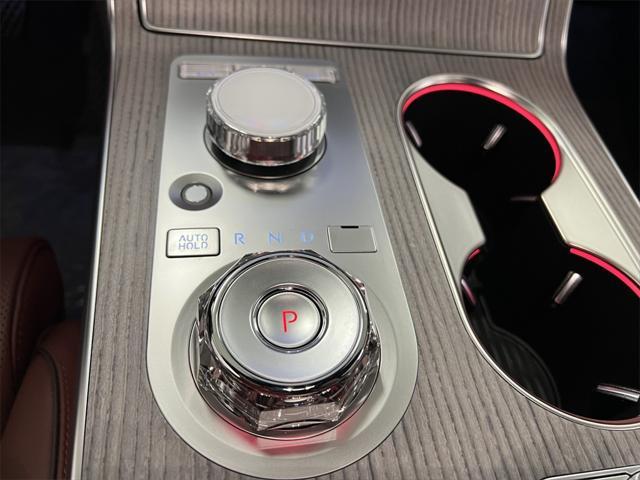 new 2025 Genesis GV80 car, priced at $79,613