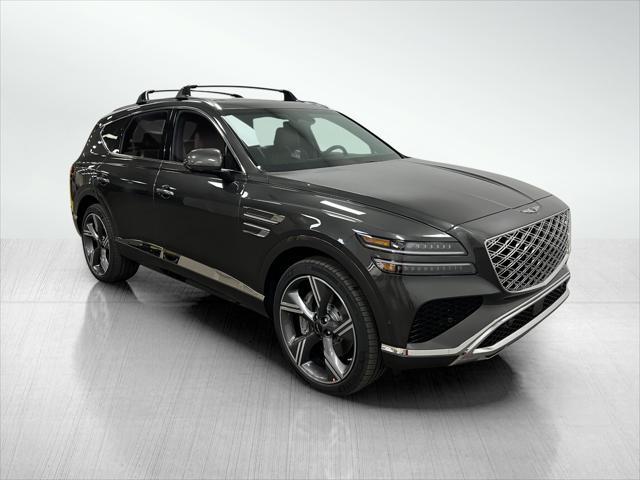 new 2025 Genesis GV80 car, priced at $82,674