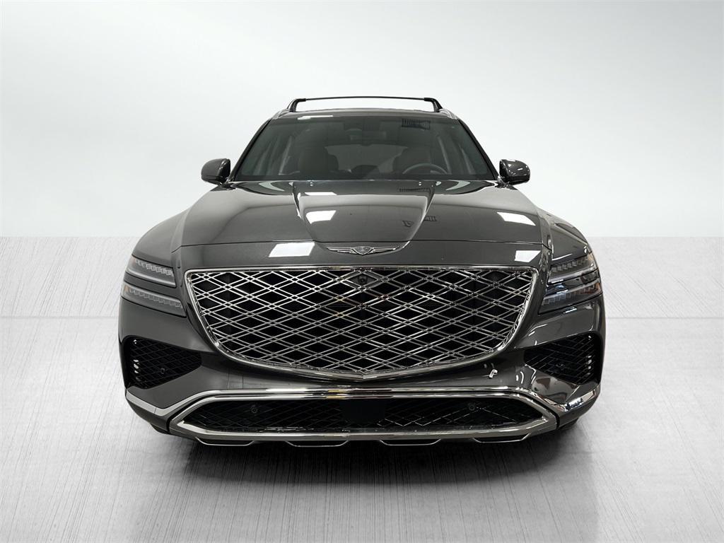 new 2025 Genesis GV80 car, priced at $79,113