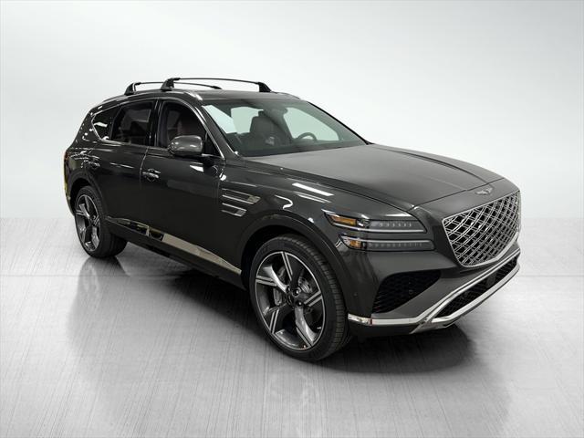new 2025 Genesis GV80 car, priced at $79,613