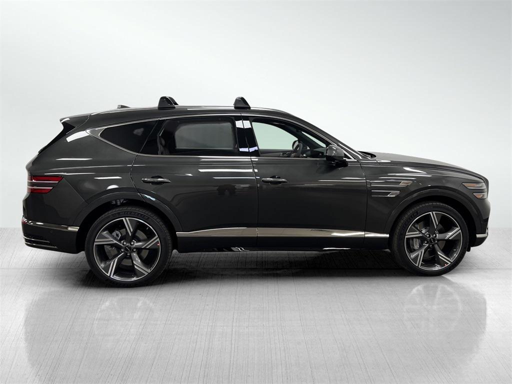 new 2025 Genesis GV80 car, priced at $79,113