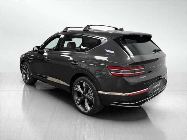 new 2025 Genesis GV80 car, priced at $82,674