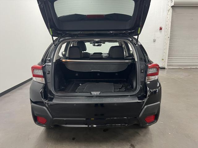 used 2022 Subaru Crosstrek car, priced at $23,593