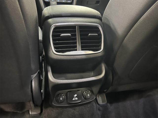 used 2020 Hyundai Santa Fe car, priced at $19,195