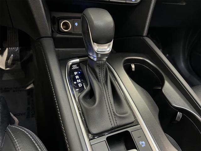 used 2020 Hyundai Santa Fe car, priced at $19,195