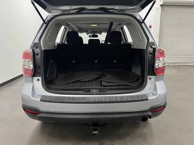 used 2016 Subaru Forester car, priced at $10,833