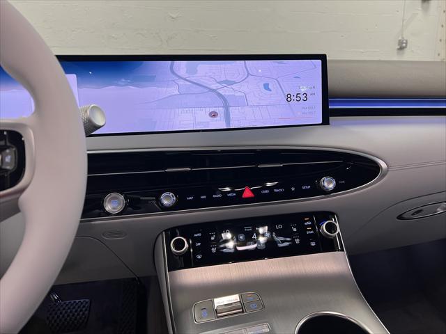 new 2026 Genesis GV70 car, priced at $57,865