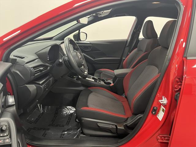 used 2024 Subaru Impreza car, priced at $26,593