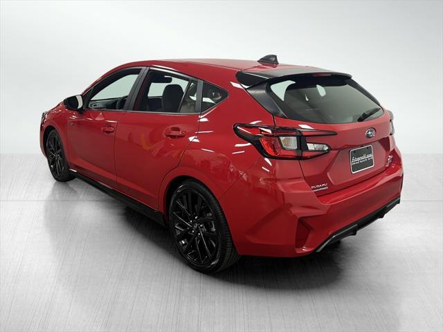 used 2024 Subaru Impreza car, priced at $26,593
