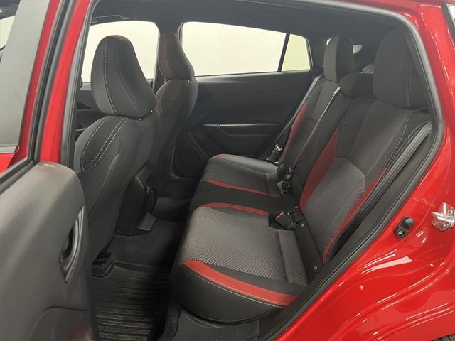 used 2024 Subaru Impreza car, priced at $26,593
