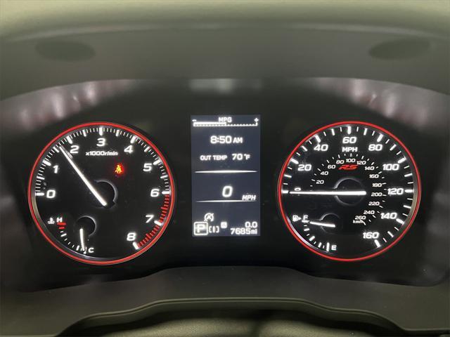 used 2024 Subaru Impreza car, priced at $26,593