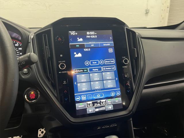 used 2024 Subaru Impreza car, priced at $26,593
