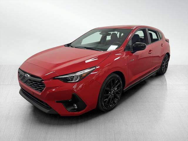 used 2024 Subaru Impreza car, priced at $26,593